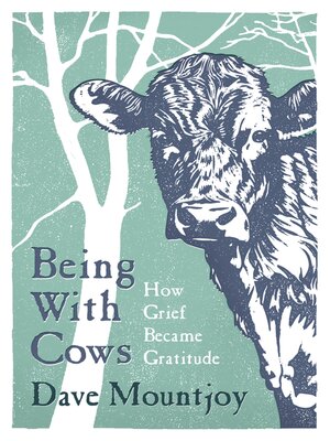 cover image of Being With Cows